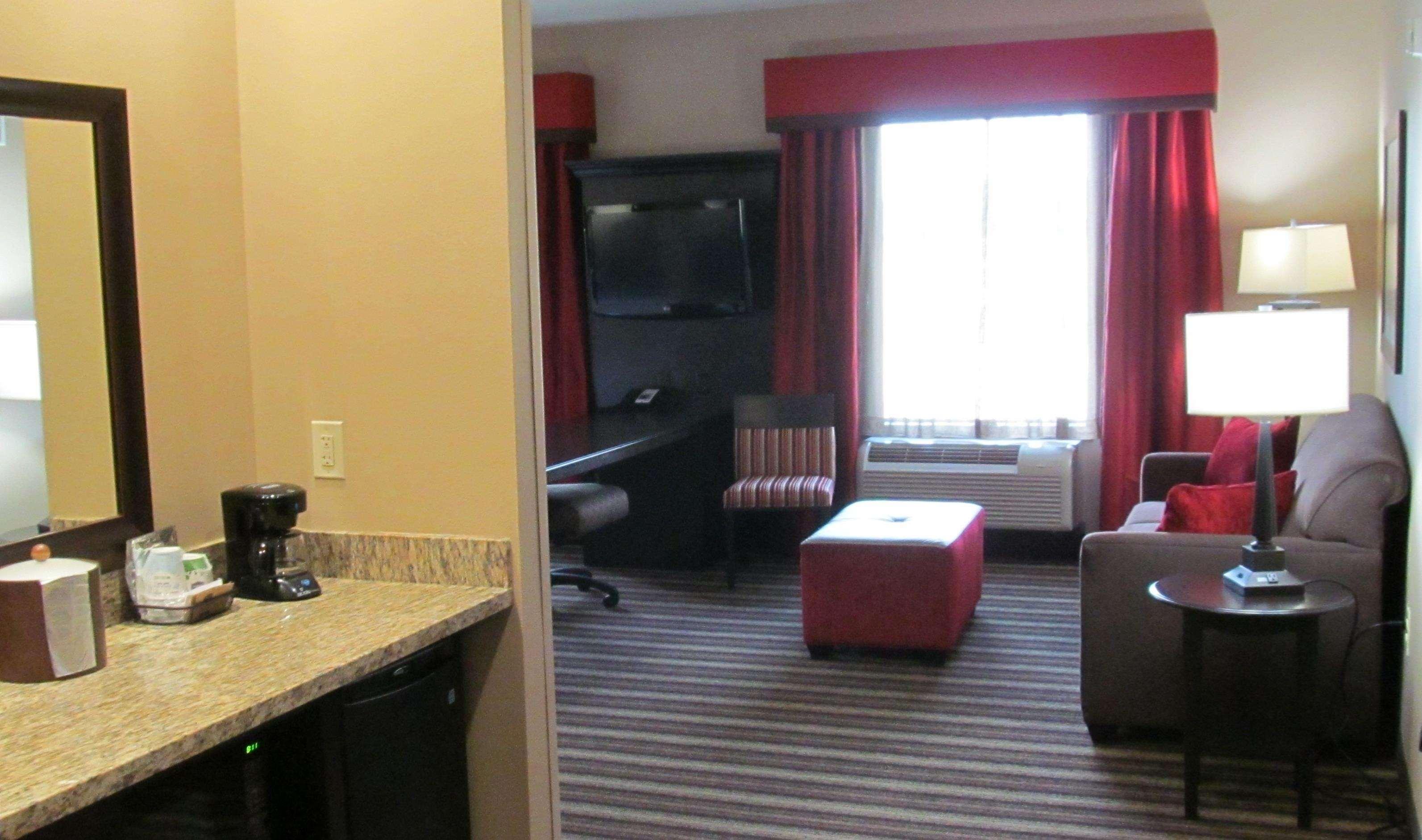 Hampton Inn And Suites Hope Exterior foto