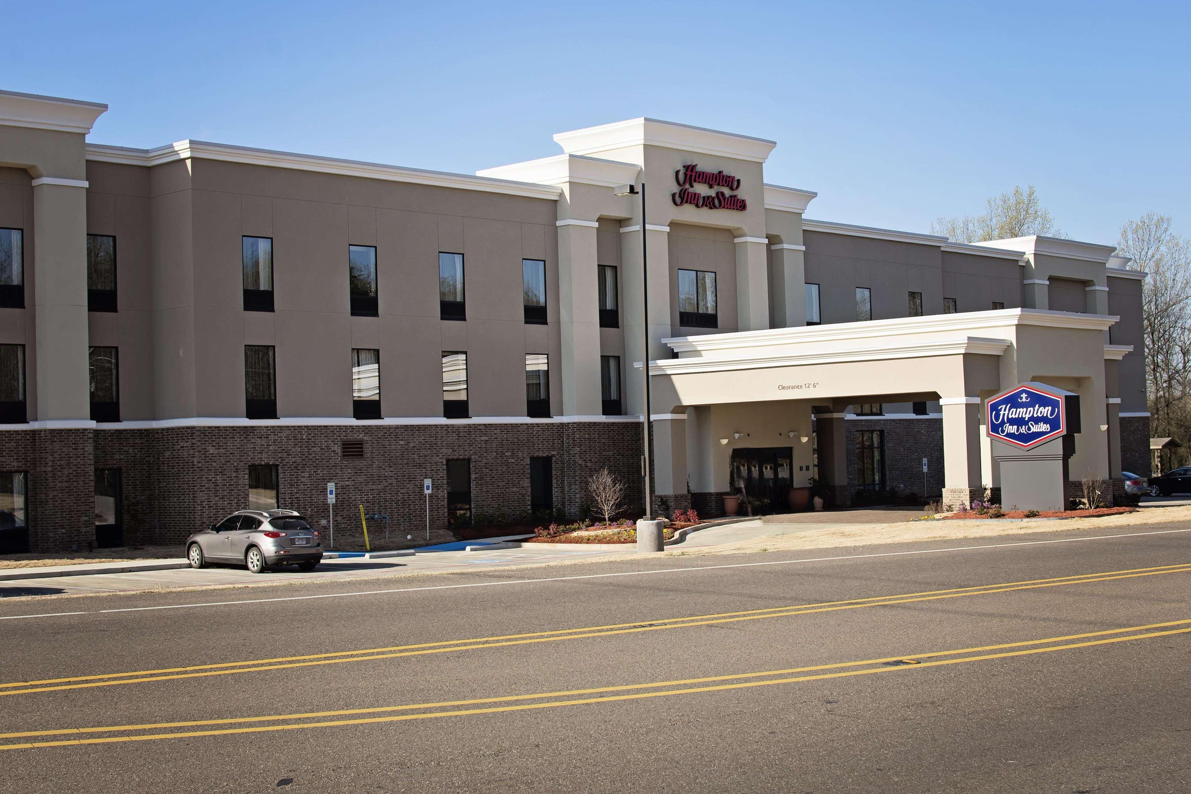 Hampton Inn And Suites Hope Exterior foto